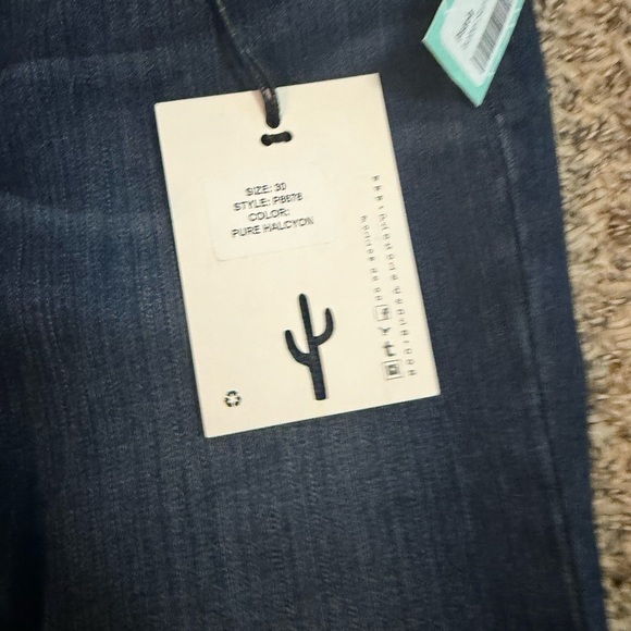 Pistola Midnight Blue Skinny Jeans - Picture 4 of 6